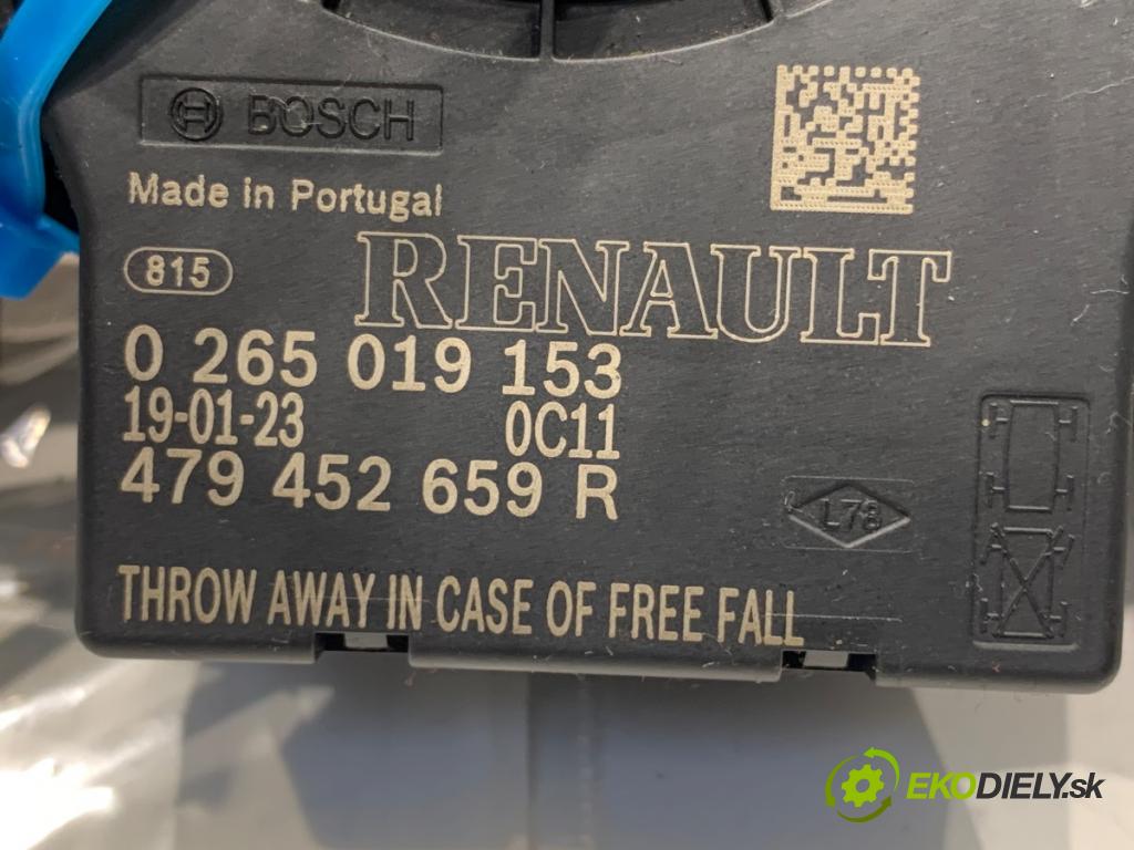 OPEL VIVARO B Autobus 2019 89 kW 1.6 CDTI (06) 1598 Prepínač kombinovaný 479452659R (Prepínacie páčky pod volantom)