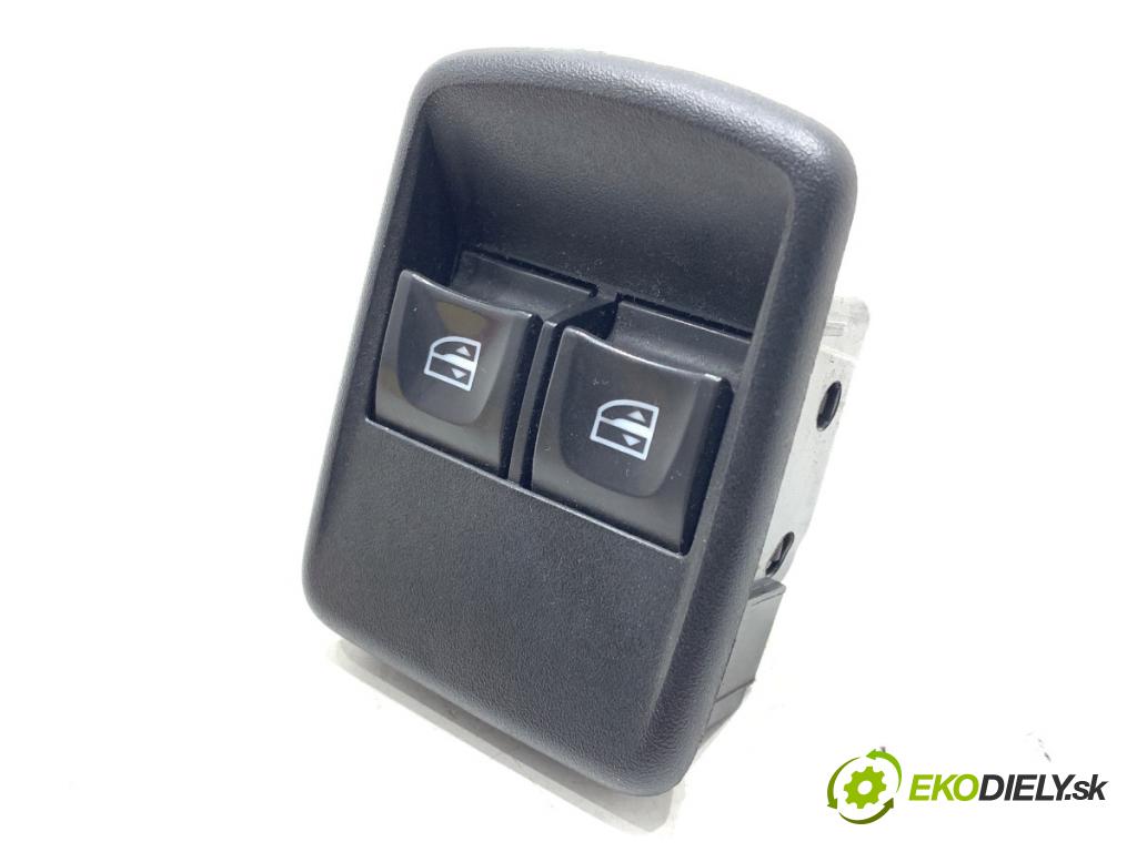OPEL VIVARO B Autobus 2019 89 kW 1.6 CDTI (06) 1598 Prepínač okien 254118044R (Prepínacie páčky pod volantom)