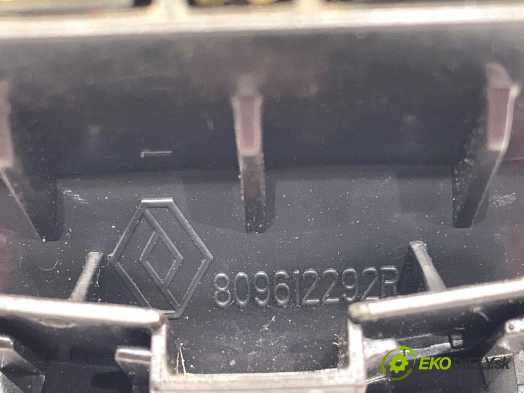 OPEL VIVARO B Autobus 2019 89 kW 1.6 CDTI (06) 1598 Prepínač okien 254118044R (Prepínacie páčky pod volantom)