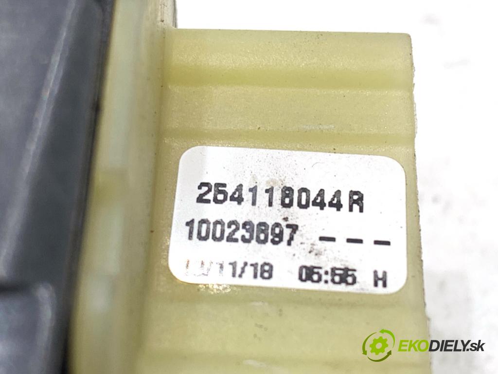 OPEL VIVARO B Autobus 2019 89 kW 1.6 CDTI (06) 1598 Prepínač okien 254118044R (Prepínacie páčky pod volantom)