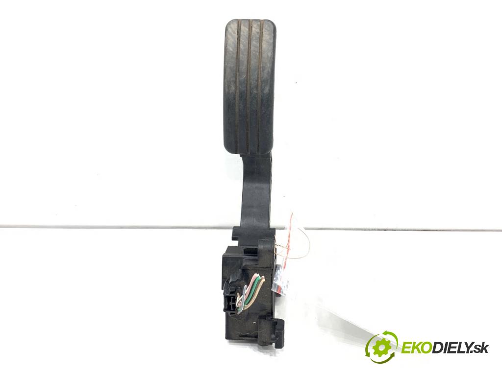 OPEL VIVARO B Autobus 2019 89 kW 1.6 CDTI (06) 1598 Potenciometer plynu 180027179R (Potenciometer plynového pedálu)