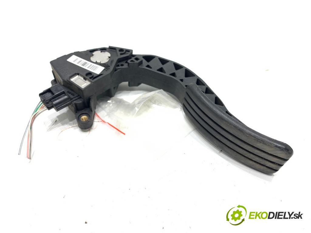 OPEL VIVARO B Autobus 2019 89 kW 1.6 CDTI (06) 1598 Potenciometer plynu 180027179R (Potenciometer plynového pedálu)