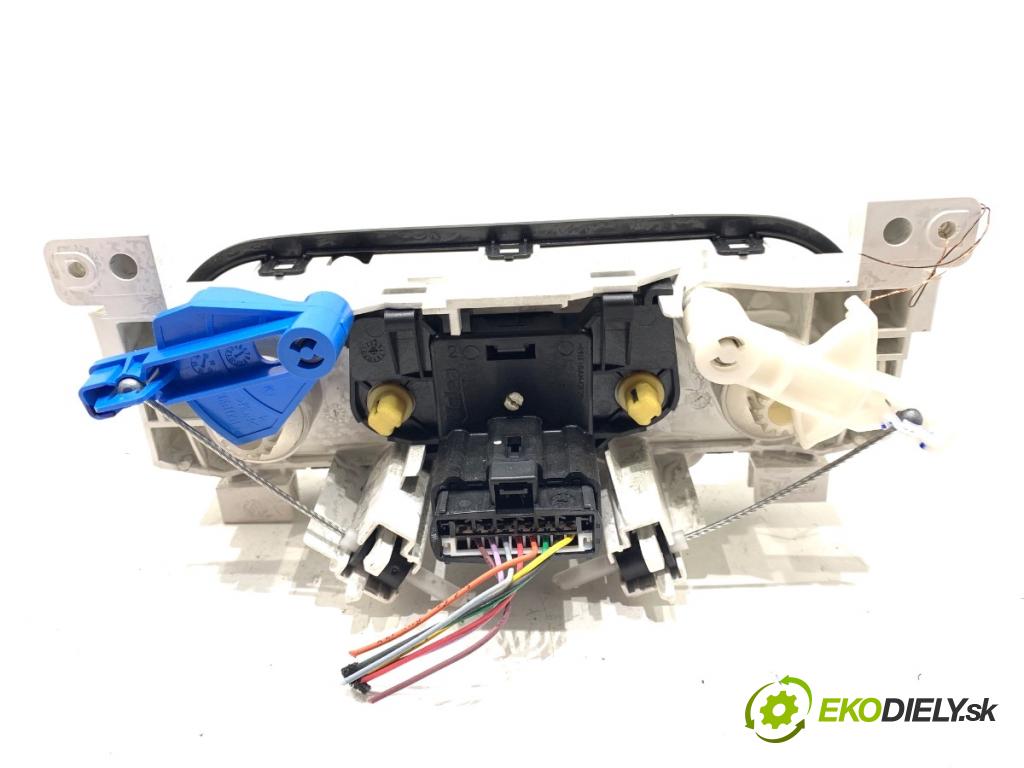 OPEL VIVARO B Autobus 2019 89 kW 1.6 CDTI (06) 1598 Panel ovládania kúrenia  (Prepínacie páčky pod volantom)