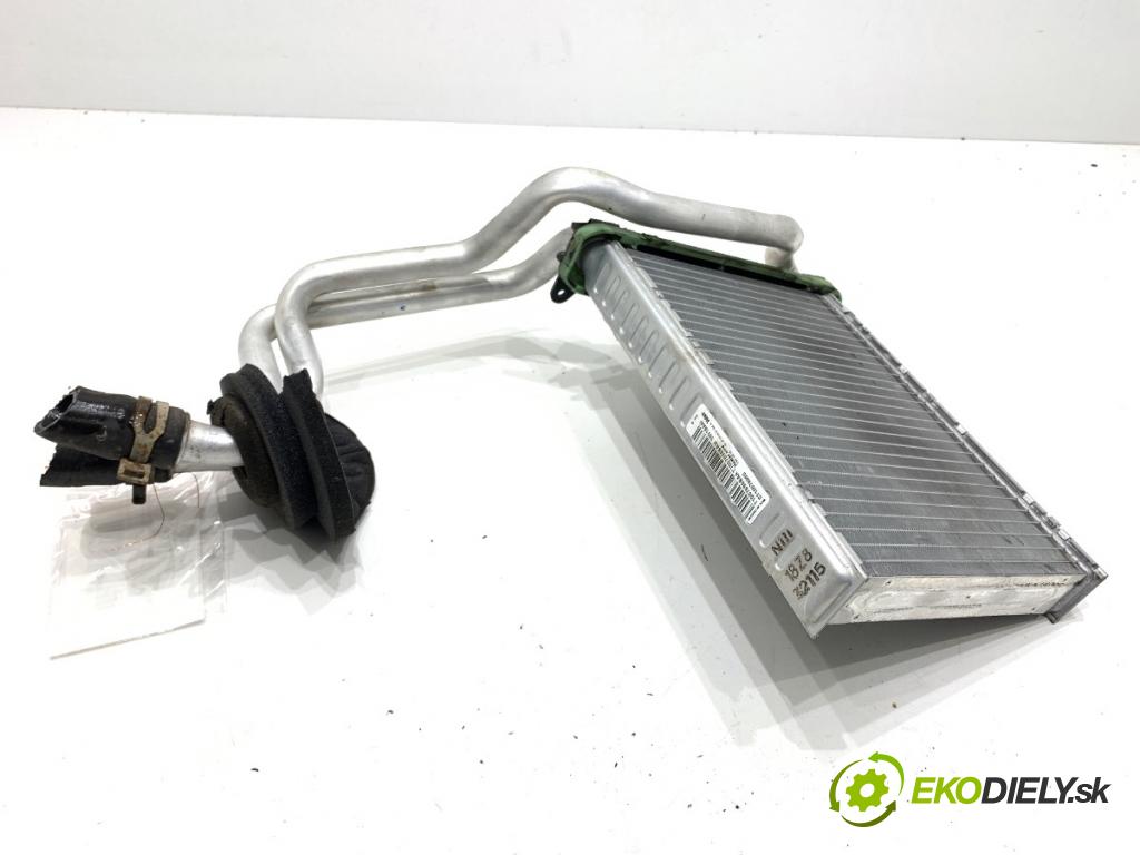 OPEL VIVARO B Autobus 2019 89 kW 1.6 CDTI (06) 1598 topné těleso radiátor topení T1007696SAA (Radiátor topení)