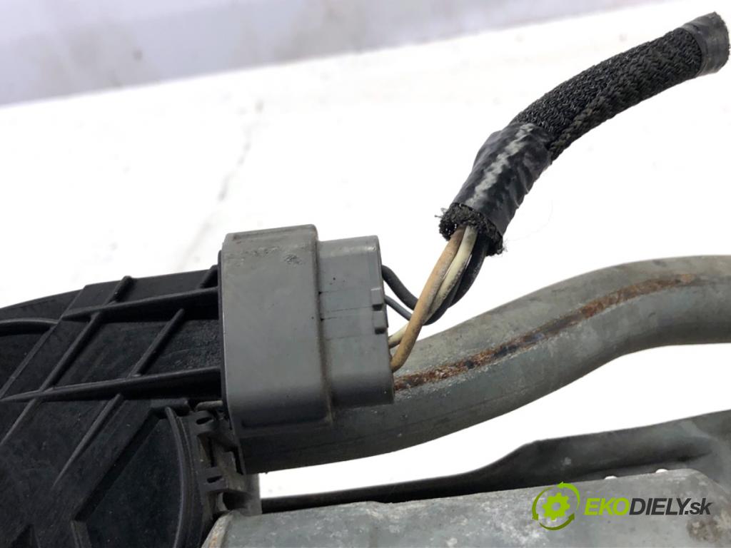 OPEL VIVARO B Autobus 2019 89 kW 1.6 CDTI (06) 1598 Mechanizmus stieračov predný 93867984 288004907R (Motorček stieračov predný)