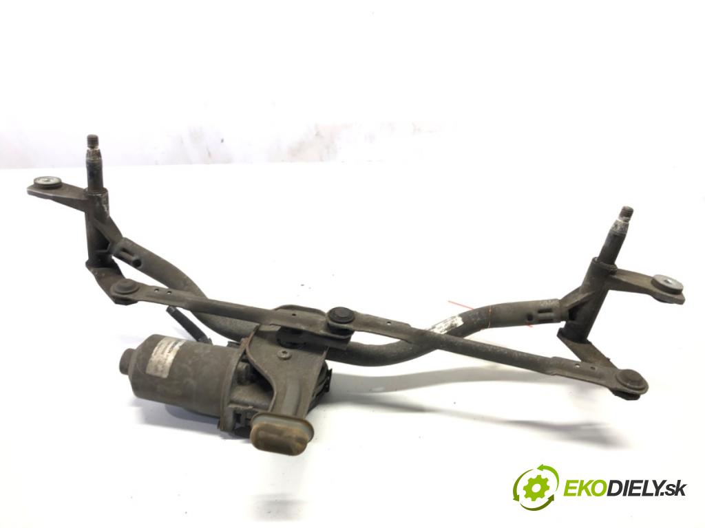 OPEL VIVARO B Autobus 2019 89 kW 1.6 CDTI (06) 1598 Mechanizmus stieračov predný 93867984 288004907R (Motorček stieračov predný)