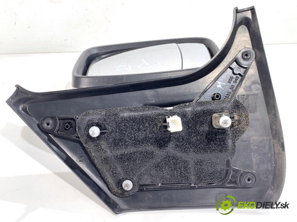 OPEL VIVARO B Autobus 2019 89 kW 1.6 CDTI (06) 1598 zpětné zrcátko pravý