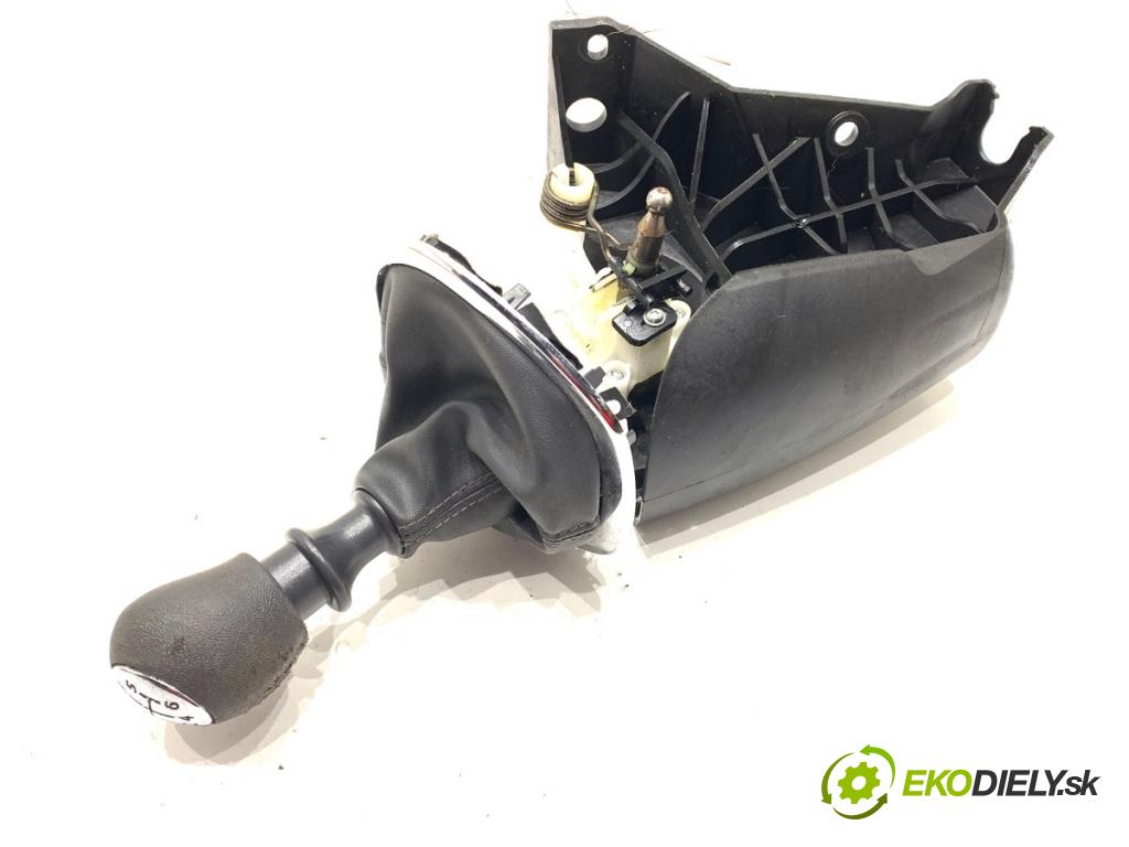 OPEL VIVARO B Autobus 2019 89 kW 1.6 CDTI (06) 1598 Kulisa 349012637R (Rýchlostná páka (kulisa))