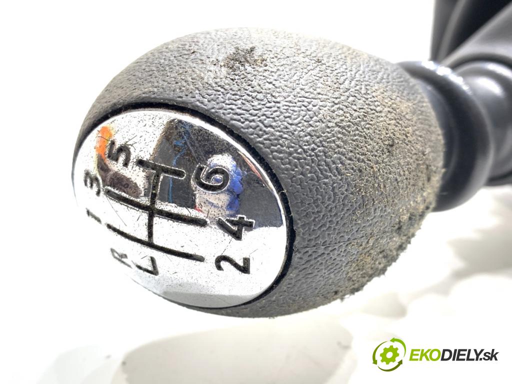 OPEL VIVARO B Autobus 2019 89 kW 1.6 CDTI (06) 1598 Kulisa 349012637R (Rýchlostná páka (kulisa))