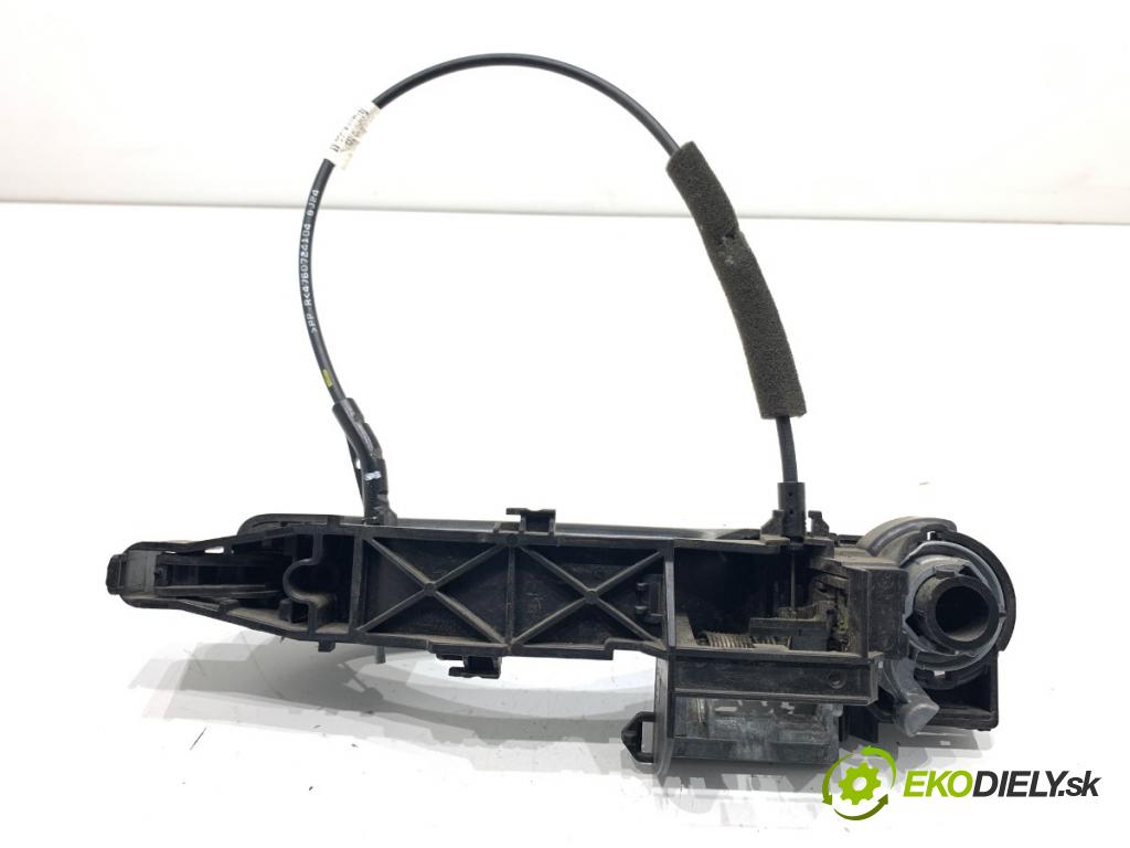 OPEL VIVARO B Autobus 2019 89 kW 1.6 CDTI (06) 1598 Kľučka vonkajšia pravy predný
