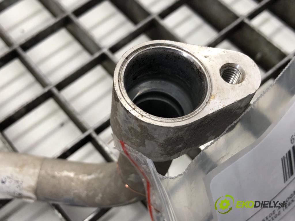 OPEL VIVARO B Autobus 2019 89 kW 1.6 CDTI (06) 1598 rúrka klimatizace 93450178 (Trubka klimatizace)