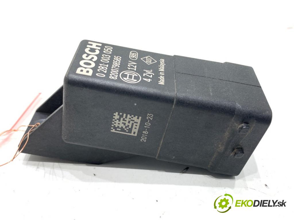 OPEL VIVARO B Autobus 2019 89 kW 1.6 CDTI (06) 1598 relé sviečok žhavenia 0281003050 (Relé)