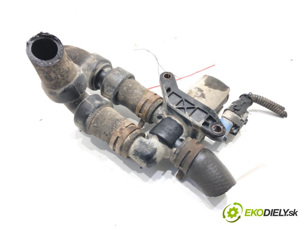 OPEL VIVARO B Autobus 2019 89 kW 1.6 CDTI (06) 1598 Magnetický ventil vody 93854397 (Elektrosúčasti ostatné)