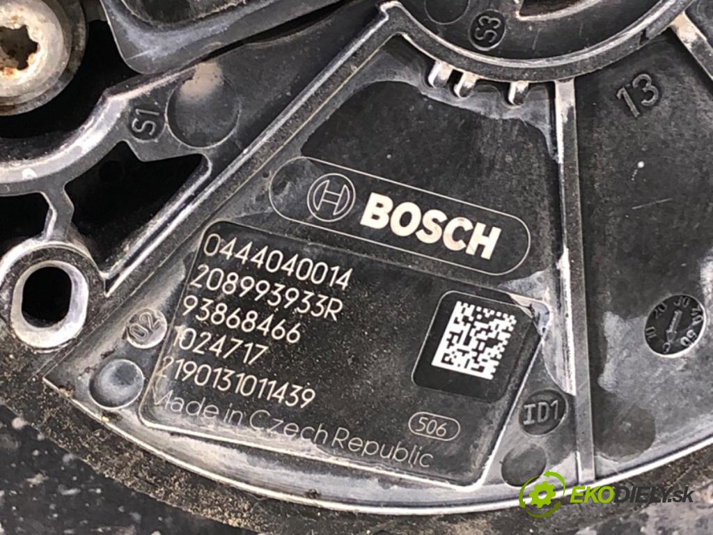 OPEL VIVARO B Autobus 2019 89 kW 1.6 CDTI (06) 1598 Nádržka SCR: 172A21178R