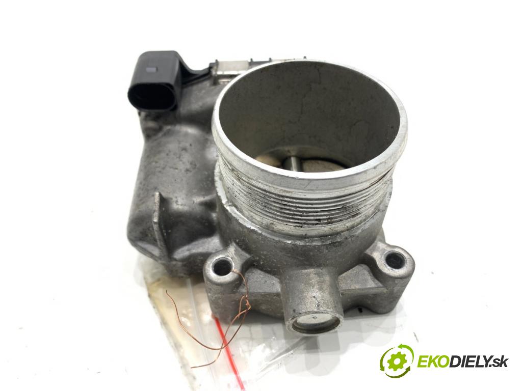 VW PASSAT B7 sedan 2015 125 kW 1.8 TSI 1798 Škrtiaca klapka 06K133062E (Škrtiaca klapka)