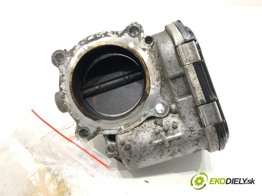 VW PASSAT B7 sedan 2015 125 kW 1.8 TSI 1798 Škrtiaca klapka 06K133062E (Škrtiaca klapka)