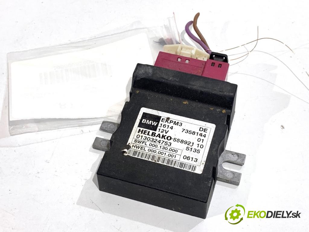 BMW F07 liftback 2013 135 kW 520 d 1995 modul pumpy paliva 7358144