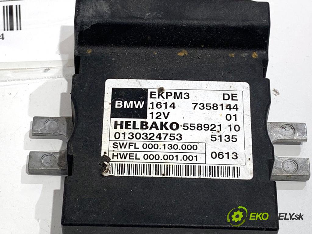 BMW F07 liftback 2013 135 kW 520 d 1995 modul pumpy paliva 7358144