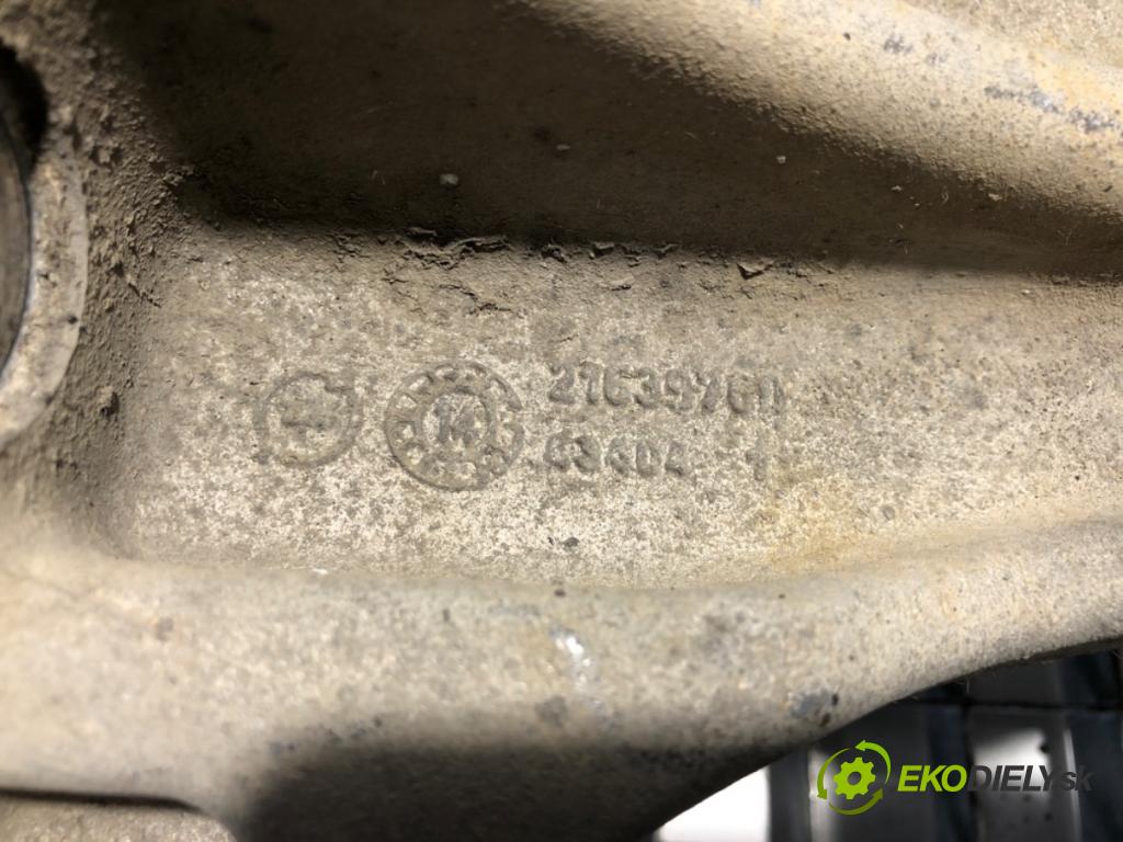 VOLVO FH II Platforma / podwozie 2015 368 kW 500 368 kW [500 KM] olej napędowy 2017 - 2022 12777 držiak Uchytenie tlmič KATALIZATORA 21639760
