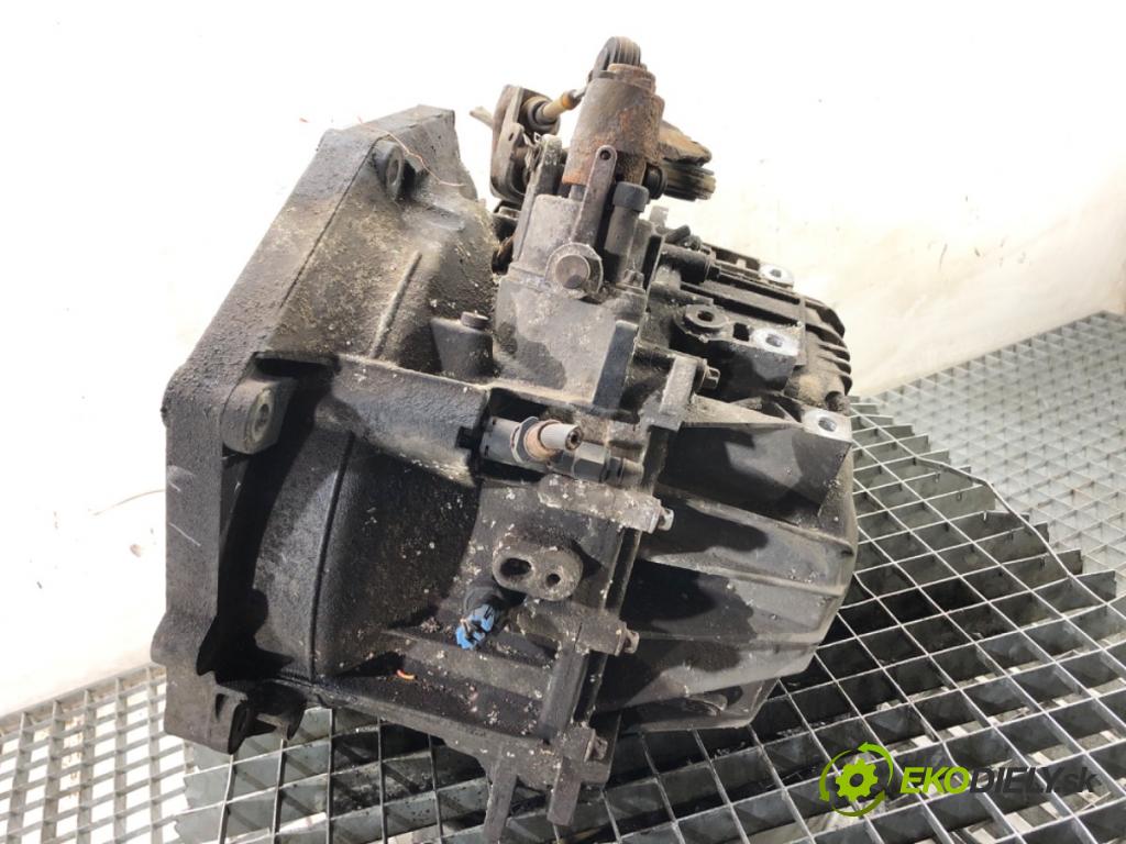 OPEL ZAFIRA B nadwozie wielkoprzestrzenne (MPV) 2006 88 kW 1.9 CDTI (M75) 1910 Prevodovka 55192042 (Prevodovka)