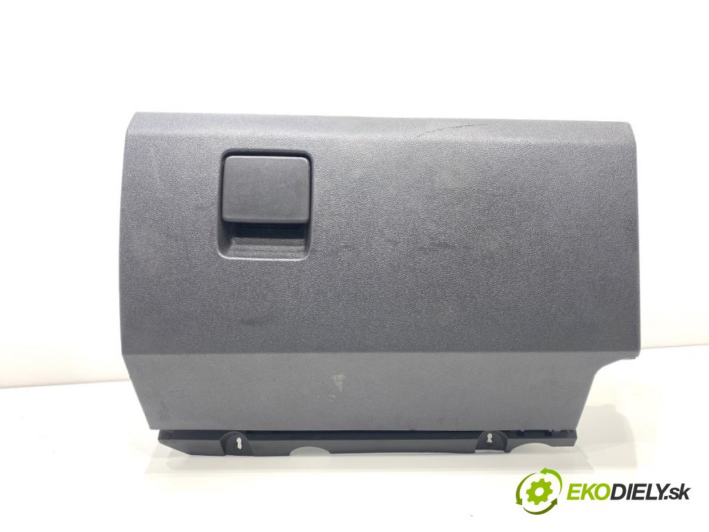 OPEL ZAFIRA B nadwozie wielkoprzestrzenne (MPV) 2006 88 kW 1.9 CDTI (M75) 1910 Priehradka, kastlík spolujazdca 13150268 (Priehradka (kastlík))