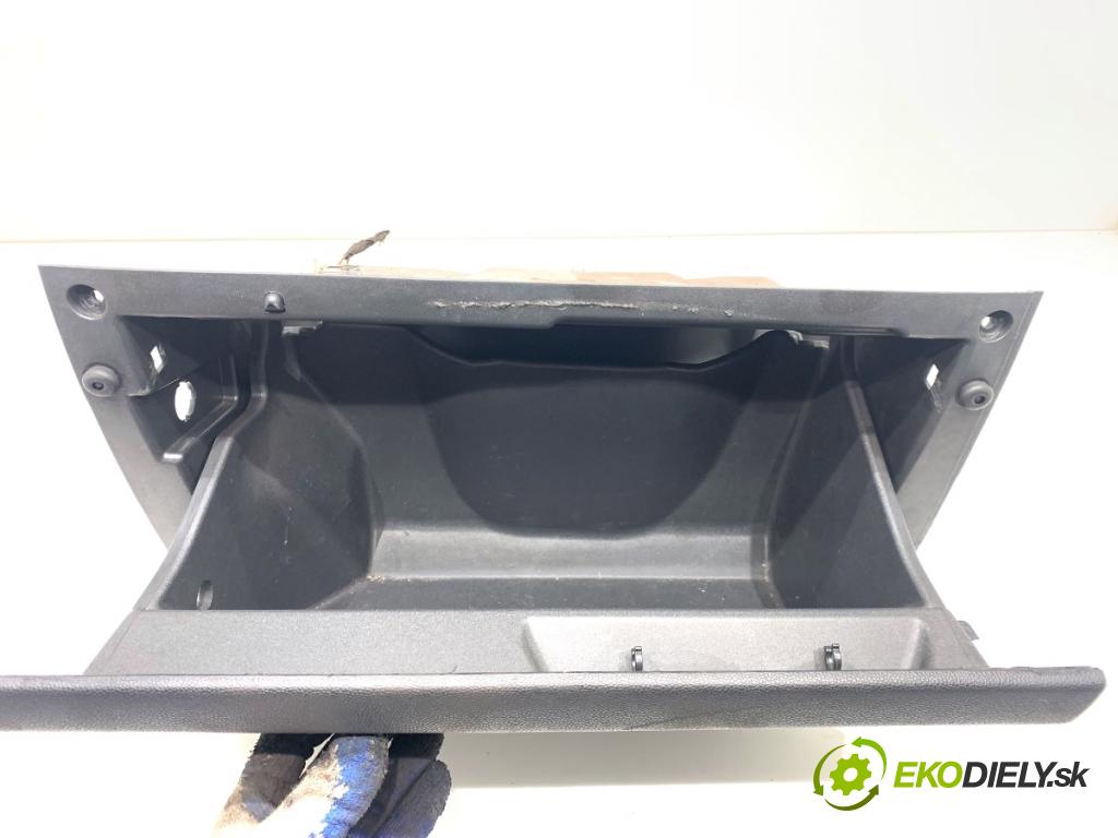 OPEL ZAFIRA B nadwozie wielkoprzestrzenne (MPV) 2006 88 kW 1.9 CDTI (M75) 1910 Priehradka, kastlík spolujazdca 13150268 (Priehradka (kastlík))