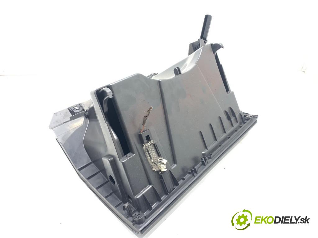 OPEL ZAFIRA B nadwozie wielkoprzestrzenne (MPV) 2006 88 kW 1.9 CDTI (M75) 1910 Priehradka, kastlík spolujazdca 13150268 (Priehradka (kastlík))