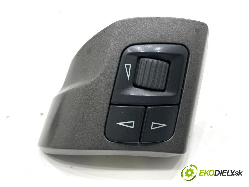 OPEL ZAFIRA B nadwozie wielkoprzestrzenne (MPV) 2006 88 kW 1.9 CDTI (M75) 1910 SPÍNAČE: volantu 13208858