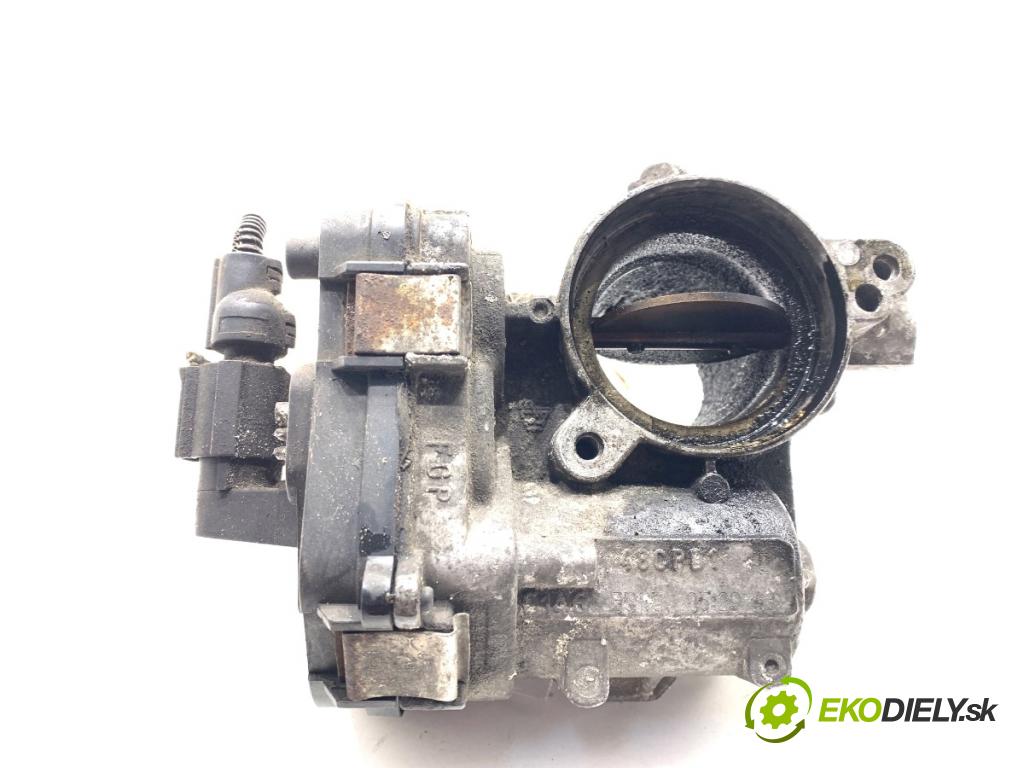 OPEL ZAFIRA B nadwozie wielkoprzestrzenne (MPV) 2006 88 kW 1.9 CDTI (M75) 1910 Škrtiaca klapka 48CPD1 (Škrtiaca klapka)