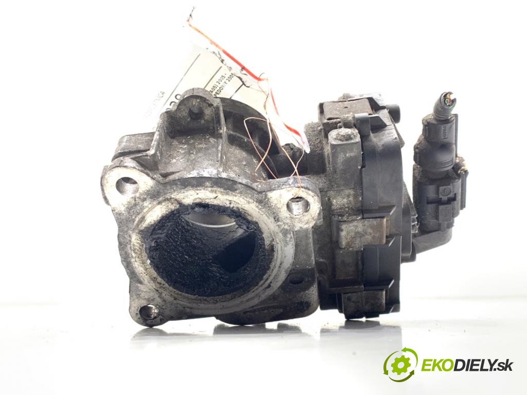 OPEL ZAFIRA B nadwozie wielkoprzestrzenne (MPV) 2006 88 kW 1.9 CDTI (M75) 1910 Škrtiaca klapka 48CPD1 (Škrtiaca klapka)