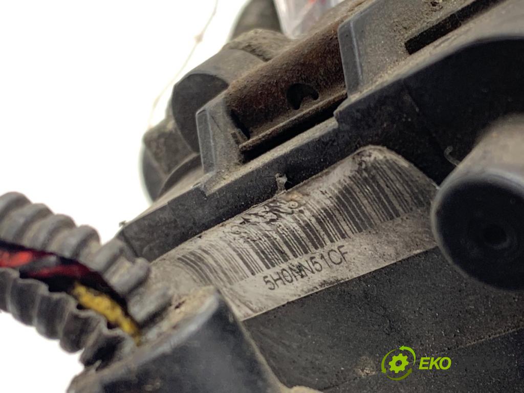 OPEL ZAFIRA B nadwozie wielkoprzestrzenne (MPV) 2006 88 kW 1.9 CDTI (M75) 1910 Škrtiaca klapka 48CPD1 (Škrtiaca klapka)