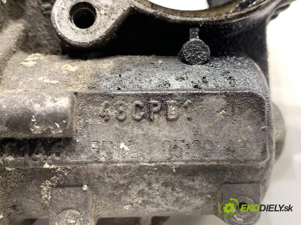 OPEL ZAFIRA B nadwozie wielkoprzestrzenne (MPV) 2006 88 kW 1.9 CDTI (M75) 1910 Škrtiaca klapka 48CPD1 (Škrtiaca klapka)