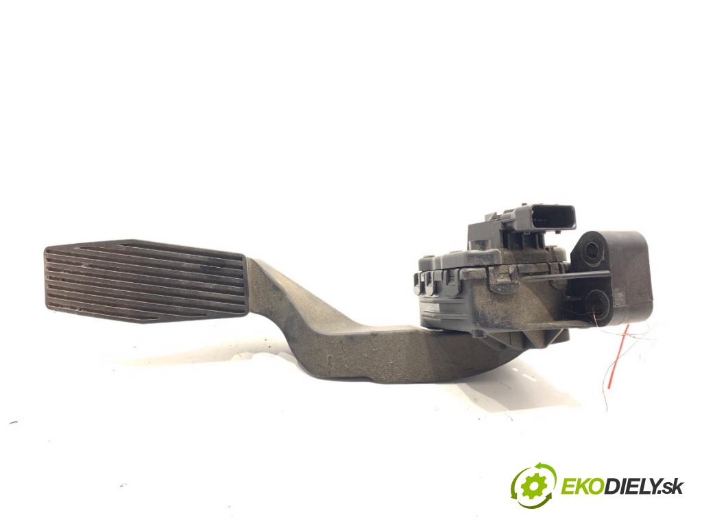 OPEL ZAFIRA B nadwozie wielkoprzestrzenne (MPV) 2006 88 kW 1.9 CDTI (M75) 1910 Potenciometer plynu 9202341 (Potenciometer plynového pedálu)