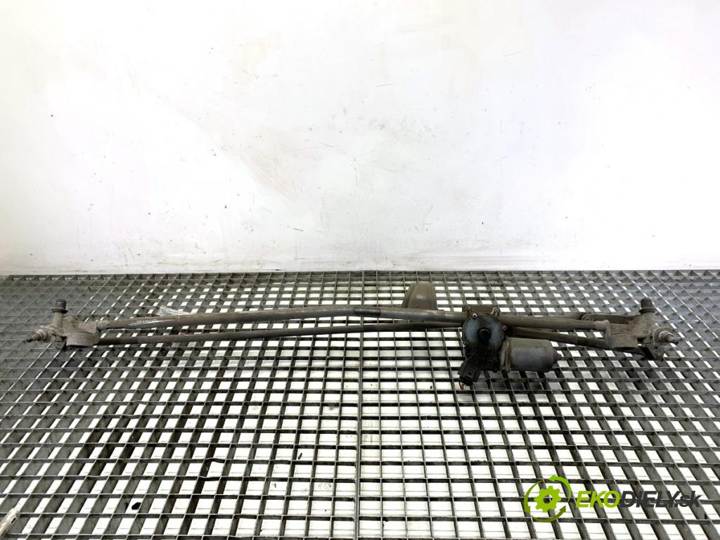 OPEL ZAFIRA B nadwozie wielkoprzestrzenne (MPV) 2006 88 kW 1.9 CDTI (M75) 1910 Mechanizmus stieračov predný 404976 (Motorček stieračov predný)