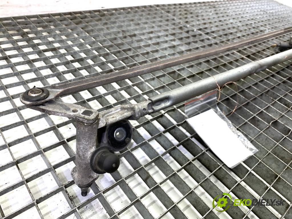 OPEL ZAFIRA B nadwozie wielkoprzestrzenne (MPV) 2006 88 kW 1.9 CDTI (M75) 1910 Mechanizmus stieračov predný 404976 (Motorček stieračov predný)