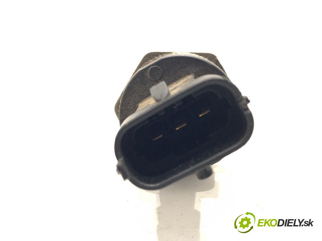 OPEL ZAFIRA B nadwozie wielkoprzestrzenne (MPV) 2006 88 kW 1.9 CDTI (M75) 1910 Snímač tlaku paliva  (Snímač)