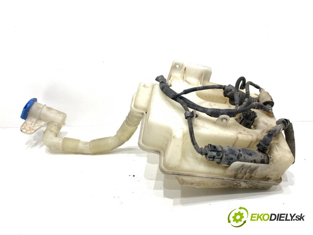 VW GOLF V liftback 2004 77 kW 1.9 TDI 1896 nádržka ostřikovačů 1K0955453Q