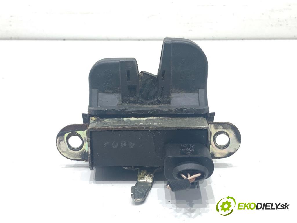 VW GOLF V liftback 2004 77 kW 1.9 TDI 1896 zámok dverí zad 1K6827505B