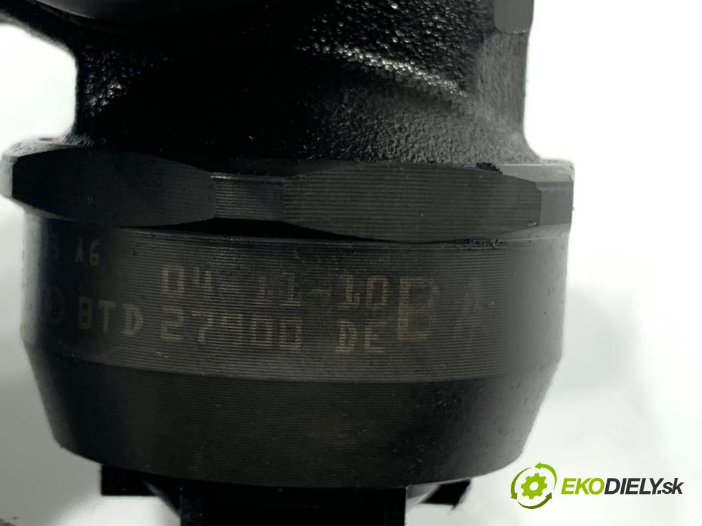 VW GOLF V liftback 2004 77 kW 1.9 TDI 1896 vstřikovací ventily 038130073AG