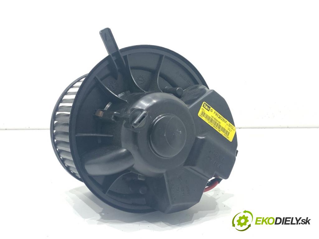 VW GOLF V liftback 2004 77 kW 1.9 TDI 1896 ventilátor kúrenia 1K1820015C