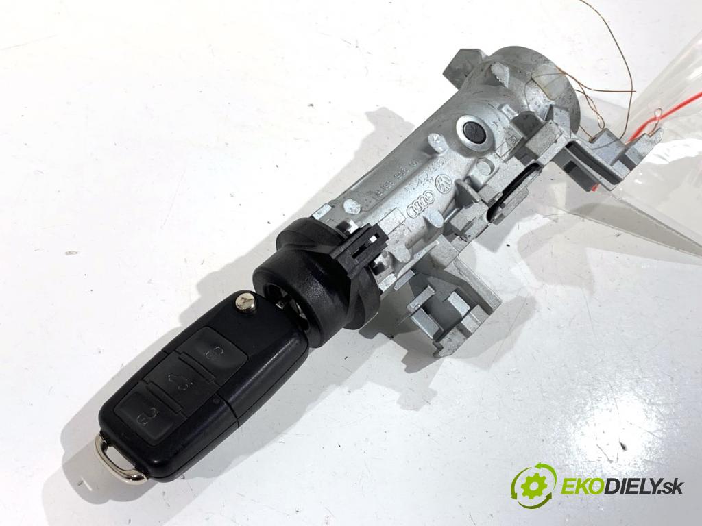 VW GOLF V liftback 2004 77 kW 1.9 TDI 1896 spinačka 1K0905851B (Spínacia skrinka)