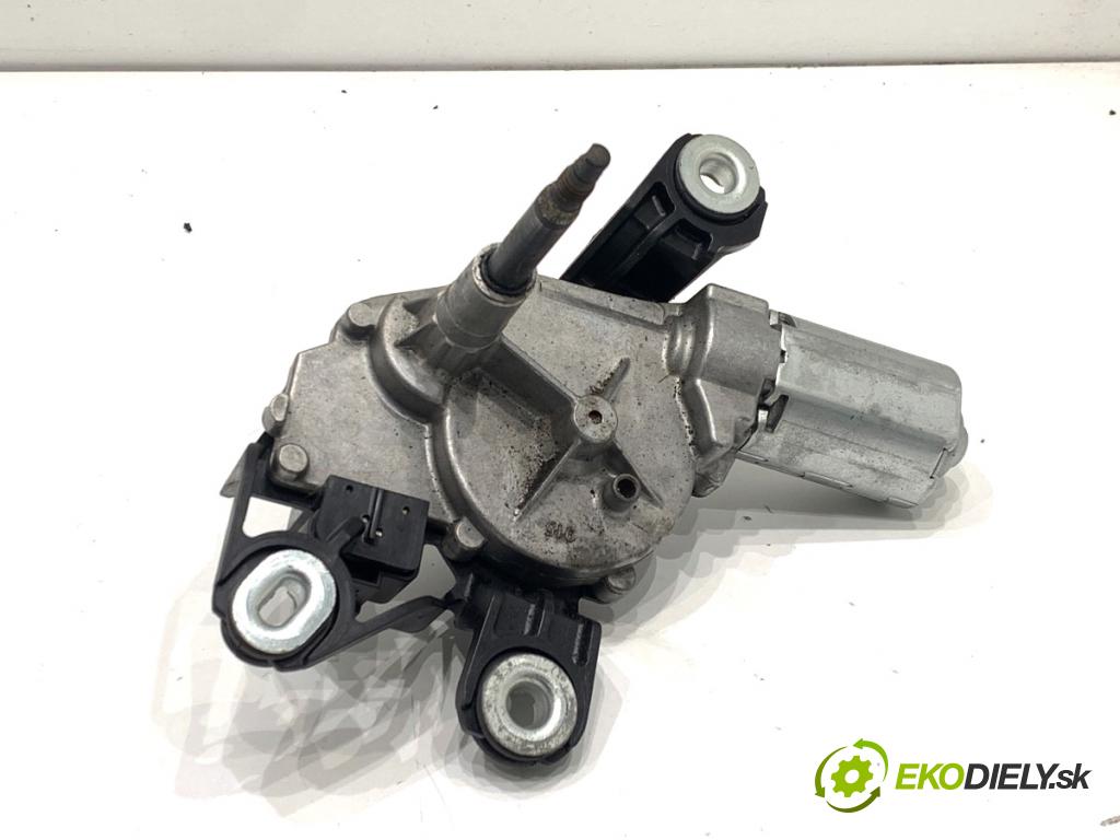 VW GOLF V liftback 2004 77 kW 1.9 TDI 1896 Motor stieračov zad 0390201800