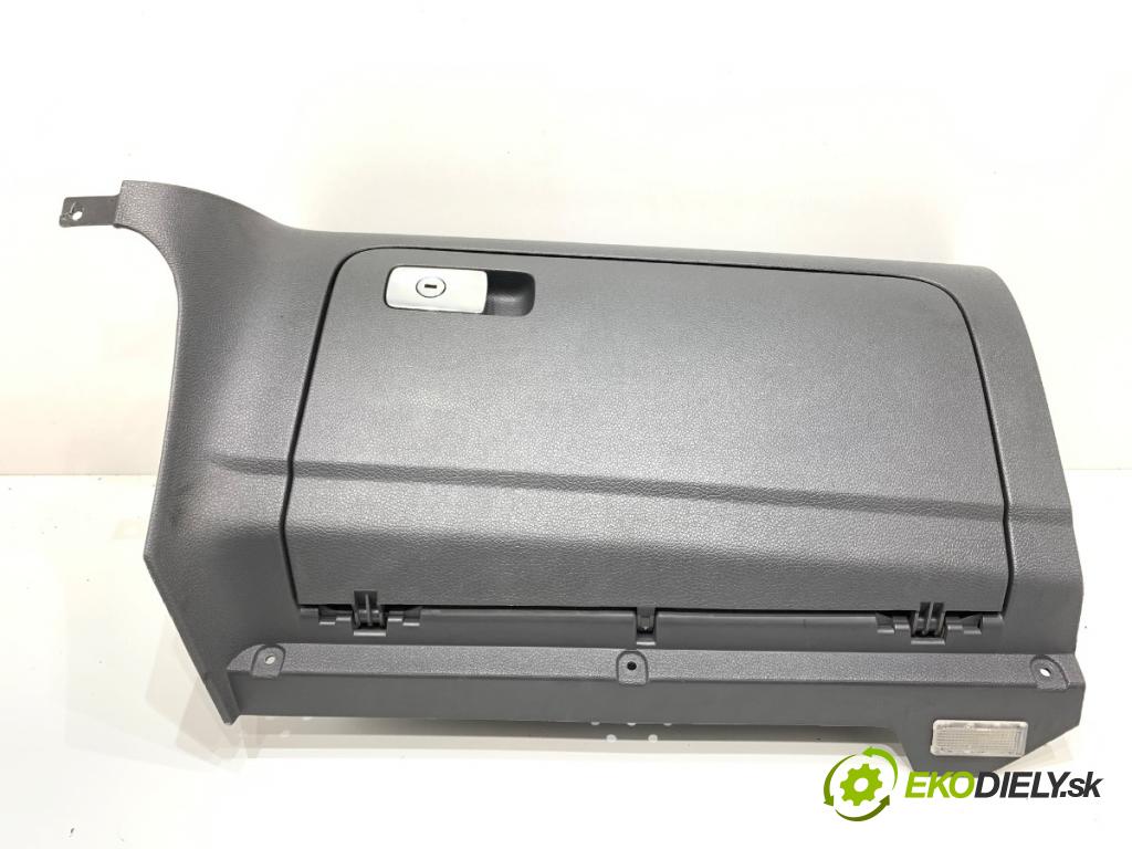 VW GOLF V liftback 2004 77 kW 1.9 TDI 1896 Priehradka, kastlík spolujazdca 1K1857290 (Priehradka (kastlík))