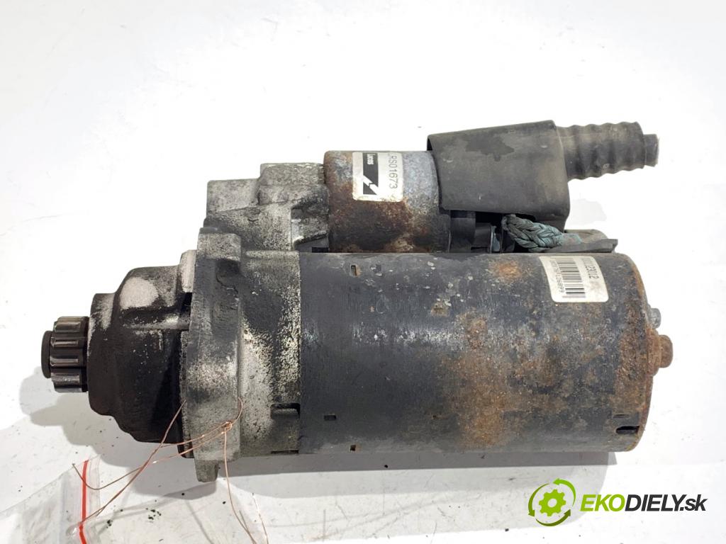 VW GOLF V liftback 2004 77 kW 1.9 TDI 1896 startér  (Startér)