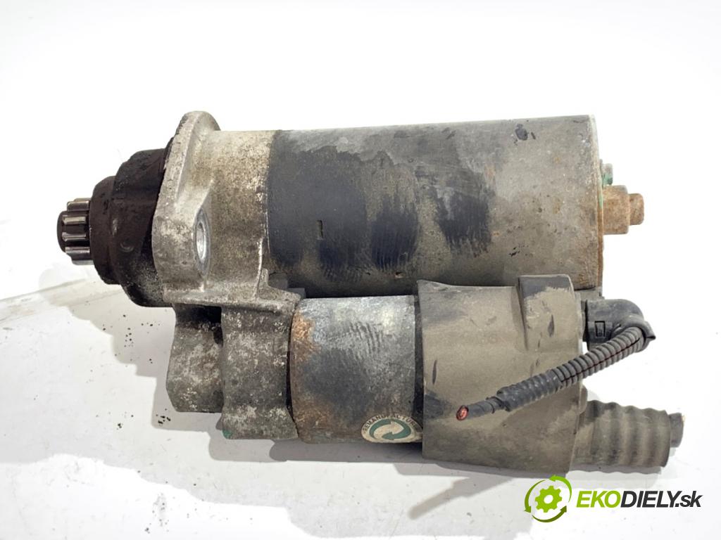 VW GOLF V liftback 2004 77 kW 1.9 TDI 1896 startér  (Startér)