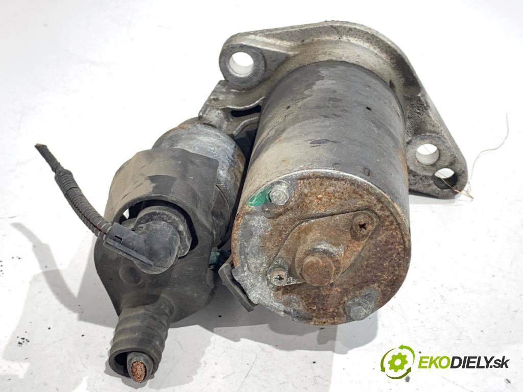 VW GOLF V liftback 2004 77 kW 1.9 TDI 1896 startér  (Startér)