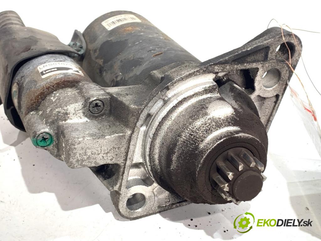 VW GOLF V liftback 2004 77 kW 1.9 TDI 1896 startér  (Startér)