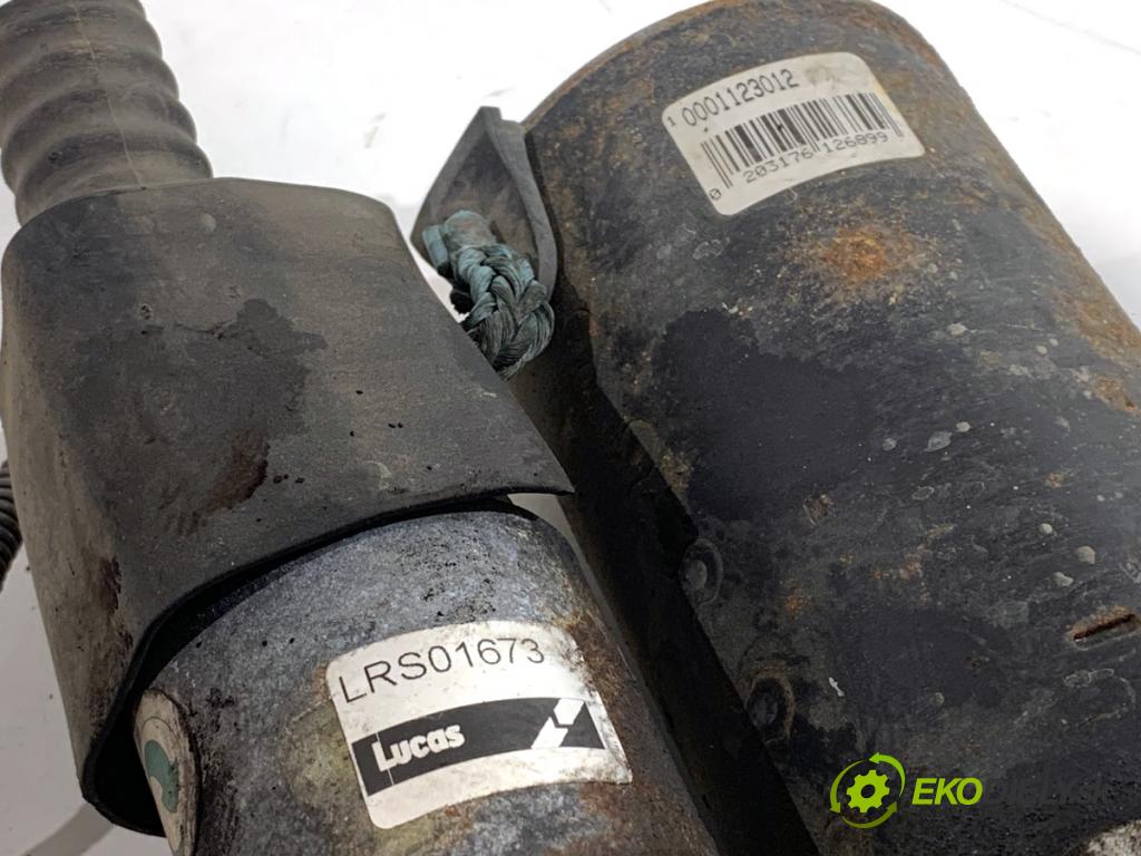 VW GOLF V liftback 2004 77 kW 1.9 TDI 1896 startér  (Startér)