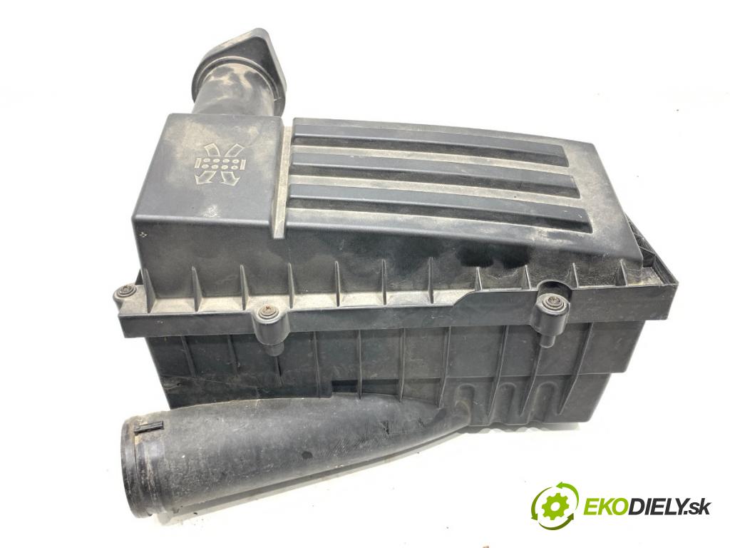 VW GOLF V liftback 2004 77 kW 1.9 TDI 1896 Obal filtra vzduchu 1KO129607R (Obal vzduchového filtra)