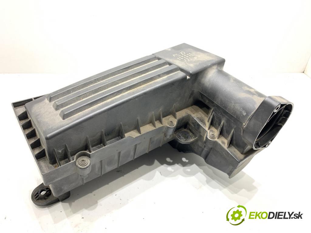 VW GOLF V liftback 2004 77 kW 1.9 TDI 1896 Obal filtra vzduchu 1KO129607R (Obal vzduchového filtra)